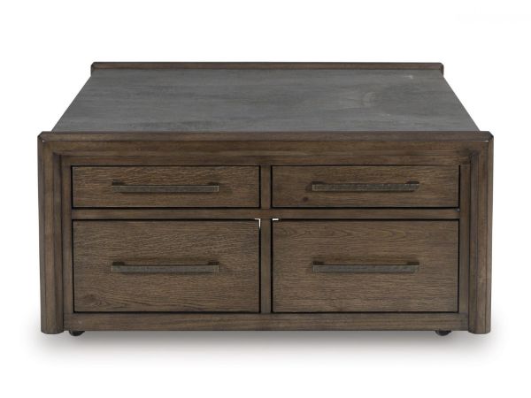 Picture of DILENNO COFFEE TABLE