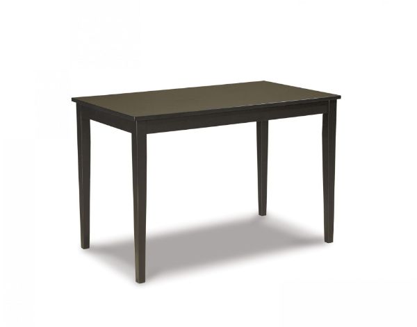 Picture of Kimonte 3 PC DINING SET - BROWN