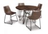Picture of Centiar 5 PC DINING SET