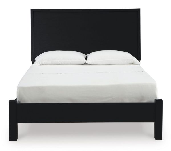 Picture of DANZIAR QUEEN PANEL BED