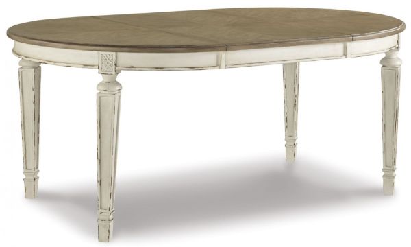 Picture of REALYN PC OVAL DINING SET