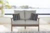 Picture of EMMELINE OUTDOOR SOFA & LOVESEAT