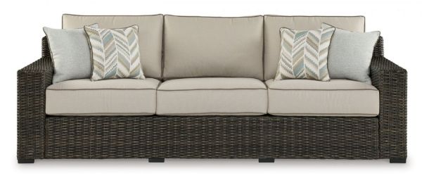 Picture of COASTLINE OUTDOOR SOFA & LOVESEAT