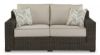 Picture of COASTLINE OUTDOOR SOFA & LOVESEAT
