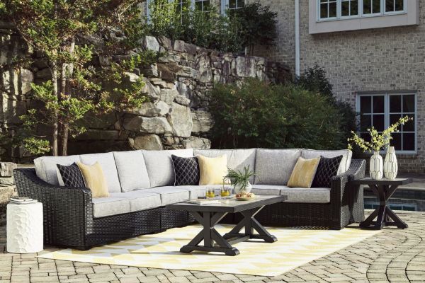 Picture of BEACHCROFT 6PC OUTDOOR SECTIONAL