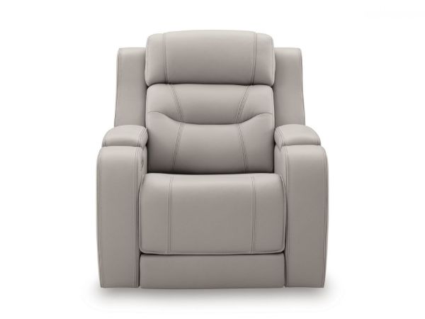 Picture of DREAMER POWER RECLINER WITH AUDIO SEATING