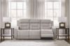 Picture of DREAMER POWER RECLINING SOFA WITH AUDIO SEATING