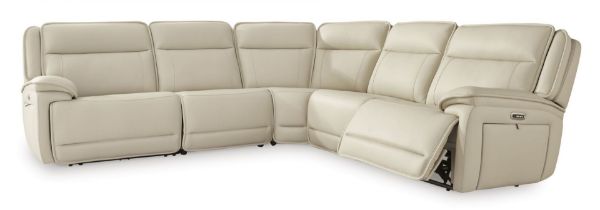 Picture of DOUBLE DEAL 5 PC POW REC SECTIONAL