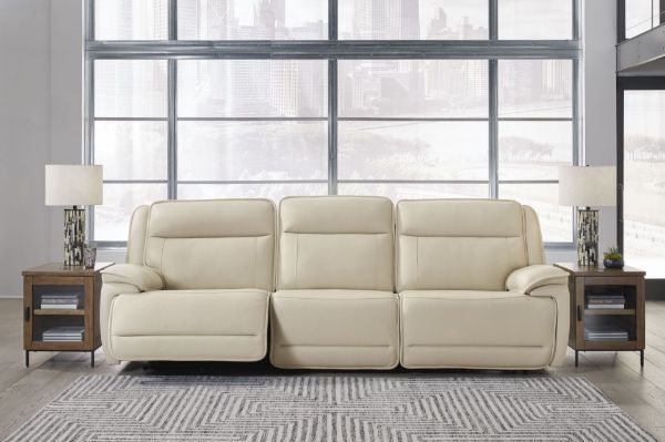 Picture of DOUBLR DEAL 3PC POWER RECLINING SOFA SECT