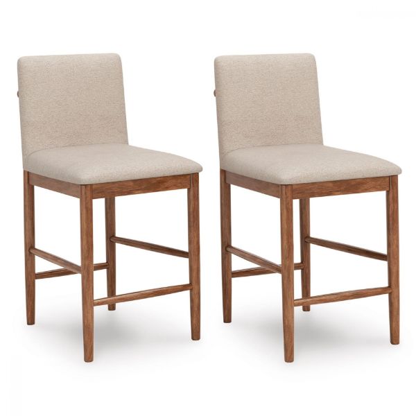 Picture of ISANTI COUNTER HEIGHT BARSTOOL (SET OF 2)