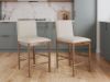 Picture of ISANTI COUNTER HEIGHT BARSTOOL (SET OF 2)