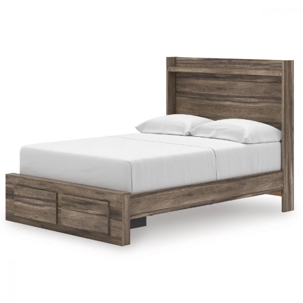 Picture of BAYSTORM FULL PANEL STORAGE BED