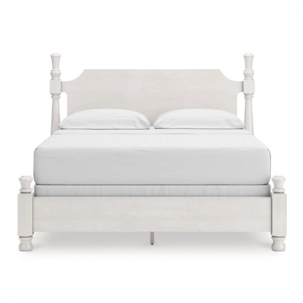 Picture of CHADWORTH CALIFORNIA KING POSTER BED