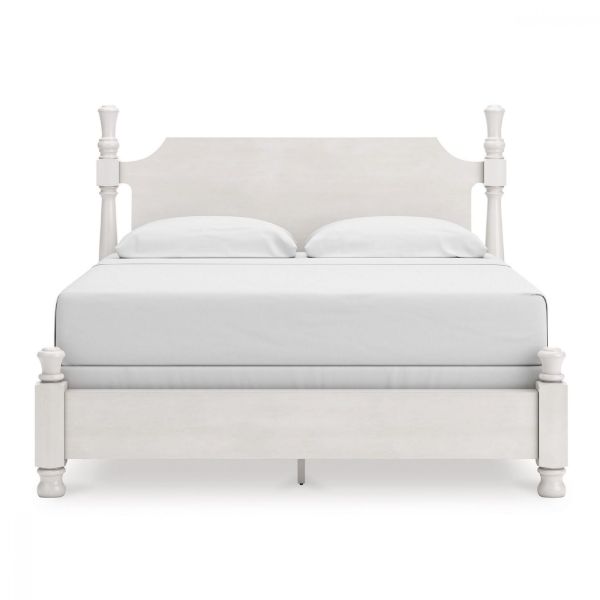 Picture of CHADWORTH KING POSTER BED