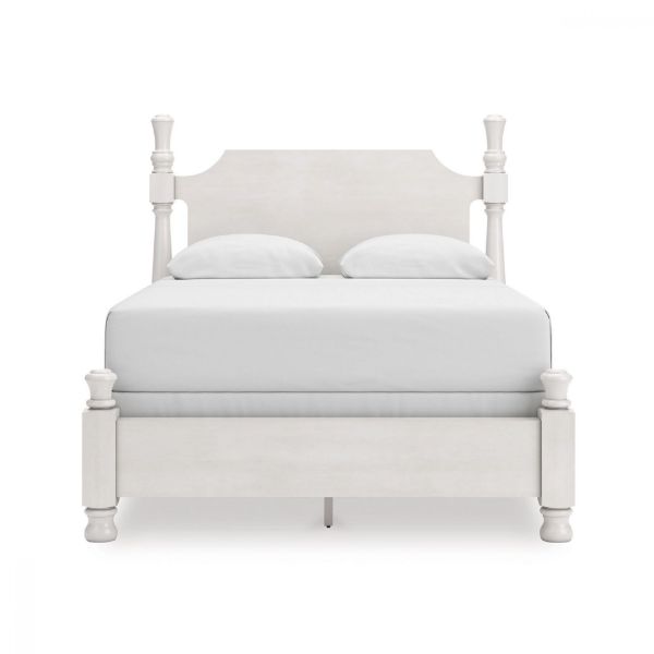 Picture of CHADWORTH QUEEN POSTER BED