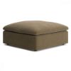 Picture of WHITEHAVEN OVERSIZED ACCENT OTTOMAN