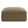 Picture of WHITEHAVEN OVERSIZED ACCENT OTTOMAN
