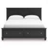 Picture of LANOLEE CAL PANEL STORAGE BED