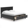 Picture of LANOLEE CAL PANEL STORAGE BED