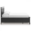 Picture of LANOLEE CAL PANEL STORAGE BED
