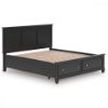 Picture of LANOLEE CAL PANEL STORAGE BED