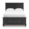 Picture of LANOLEE FULL PANEL STORAGE BED
