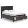 Picture of LANOLEE QUEEN PANEL STORAGE BED