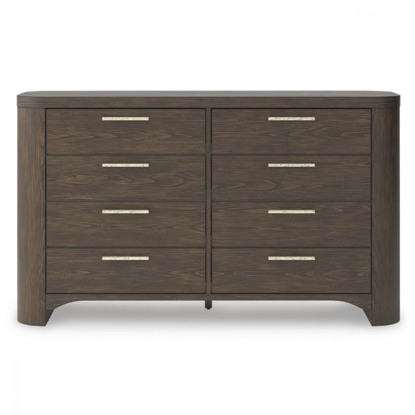 Picture of DRESSER/LOMBARDE/MEDIUM BROWN