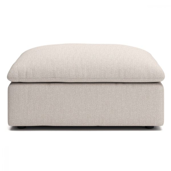 Picture of WHITEHAVEN OVERSIZED ACCENT OTTOMAN