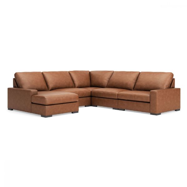 Picture of 5PC SECTIONAL WITH CHAISE