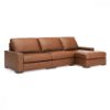 Picture of 3PC SECTIONAL WITH CHAISE