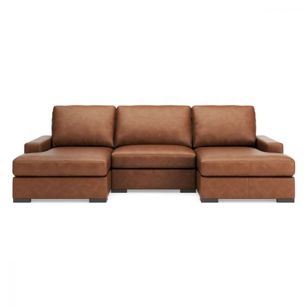 Picture of 3PC SECTIONAL WITH DOUBLE CHAI