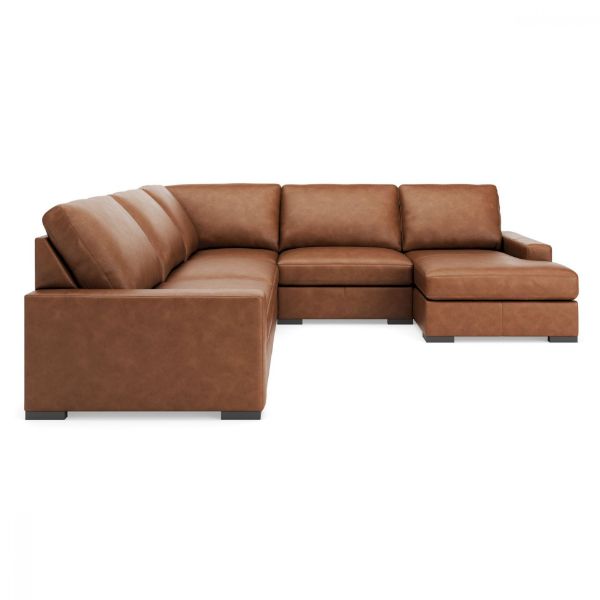 Picture of 5PC SECTIONAL WITH CHAISE