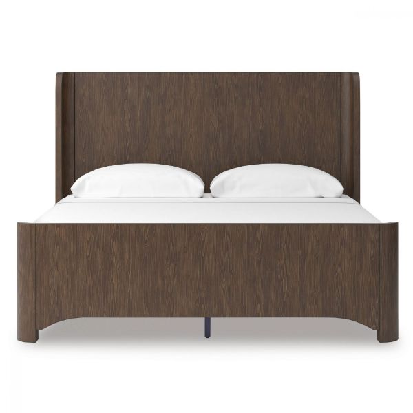 Picture of NEO KING PANEL BED
