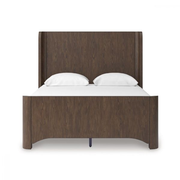 Picture of NEO QUEEN PANEL BED