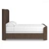 Picture of NEO QUEEN PANEL BED