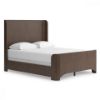 Picture of NEO QUEEN PANEL BED