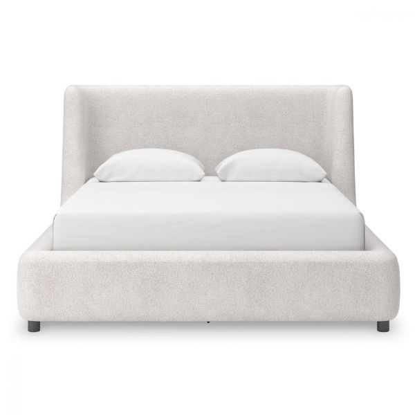 Picture of QUEEN UPH PLATFORM BED