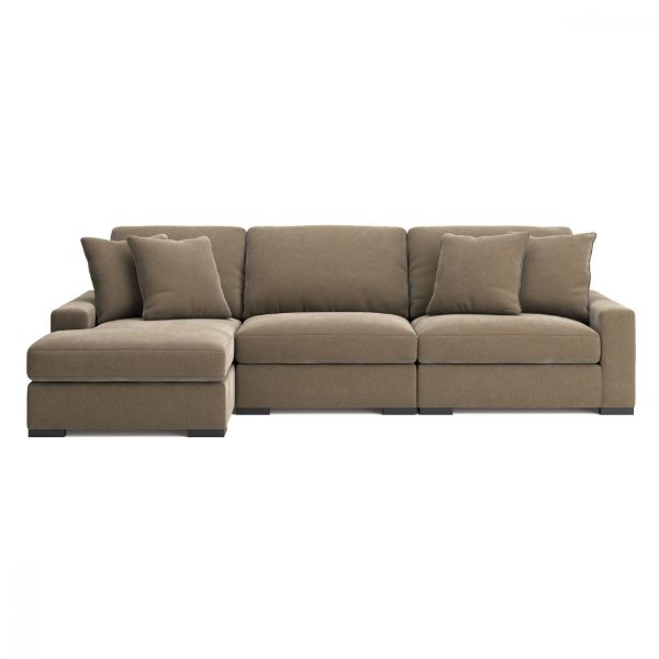 Picture of 3PC SECTIONAL WITH CHAISE