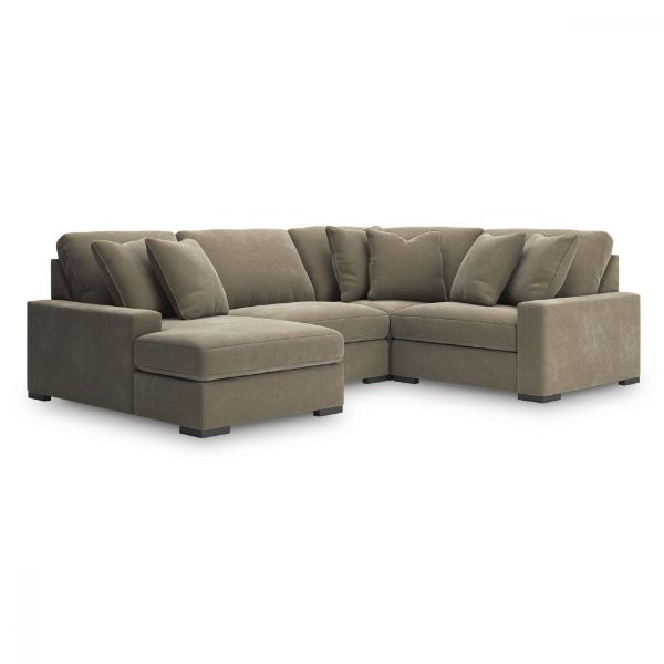 Picture of 4PC SECTIONAL WITH CHAISE