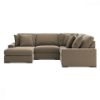 Picture of 4PC SECTIONAL WITH CHAISE