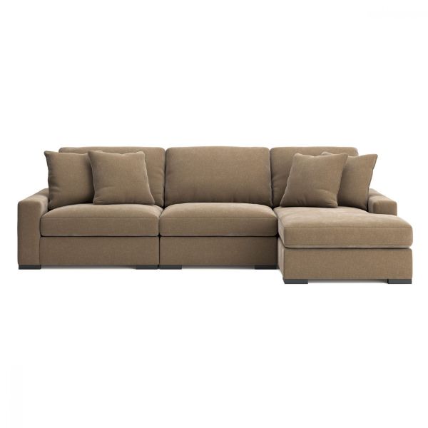 Picture of 3PC SECTIONAL WITH CHAISE