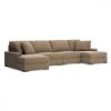 Picture of 4PC SECTIONAL W/ DOUBLE CHAISE
