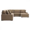Picture of 5PC SECTIONAL WITH CHAISE