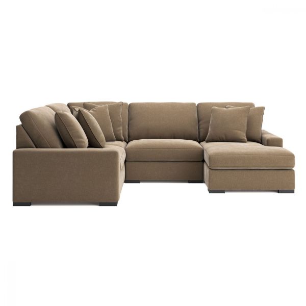 Picture of 4PC SECTIONAL WITH CHAISE