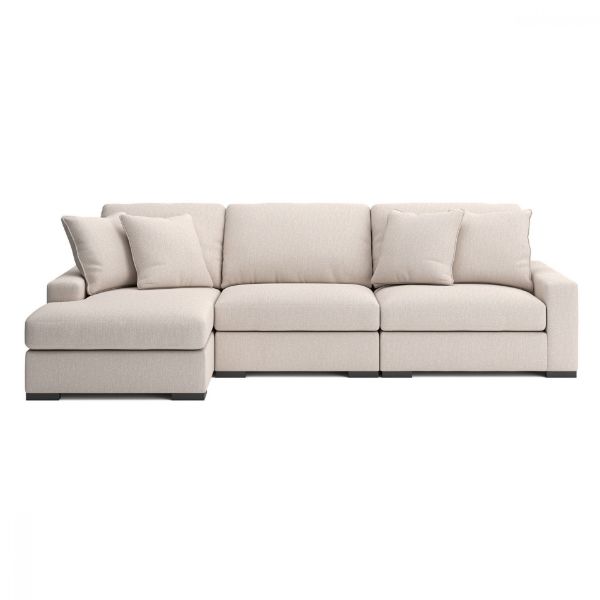 Picture of 3PC SECTIONAL WITH CHAISE