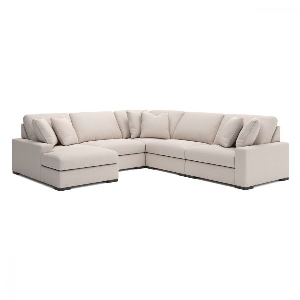 Picture of 6PC SECTIONAL WITH CHAISE