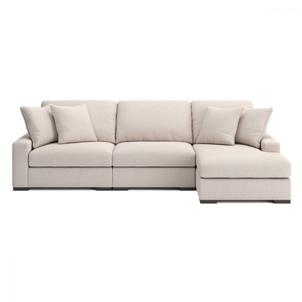 Picture of 3PC SECTIONAL WITH CHAISE