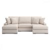 Picture of 3PC SECTIONAL W/ DOUBLE CHAISE