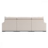 Picture of 3PC SECTIONAL W/ DOUBLE CHAISE